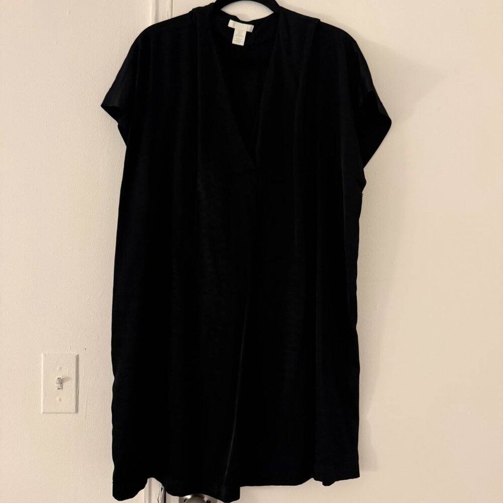 Black H&M Shift Dress